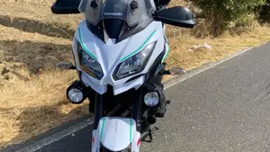 Kawasaki Versys 650 ABS (2015 - 16)  (5)