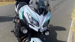 Kawasaki Versys 650 ABS (2015 - 16)  (7)