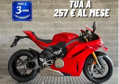 Ducati Panigale V4 S (2025 - 26) - Annuncio 10076881