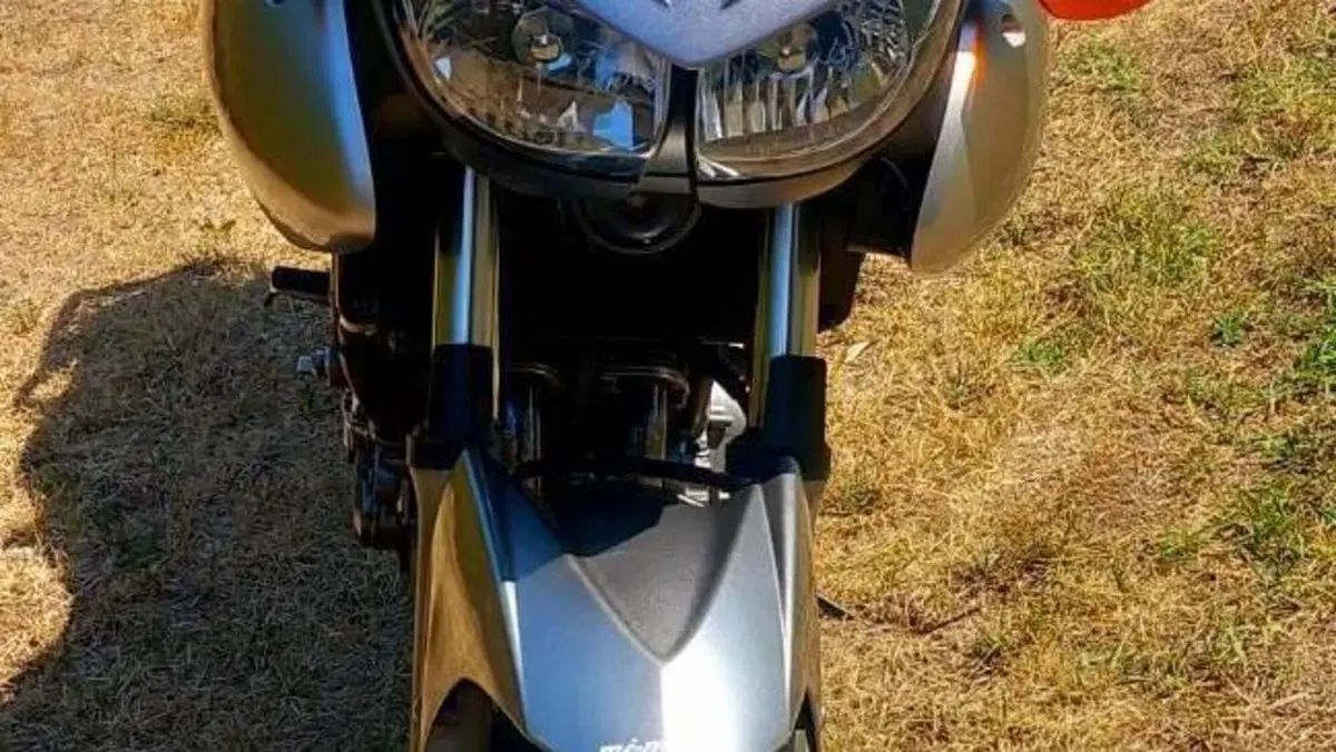 Yamaha TDM 900 (2002 - 14)  (4)
