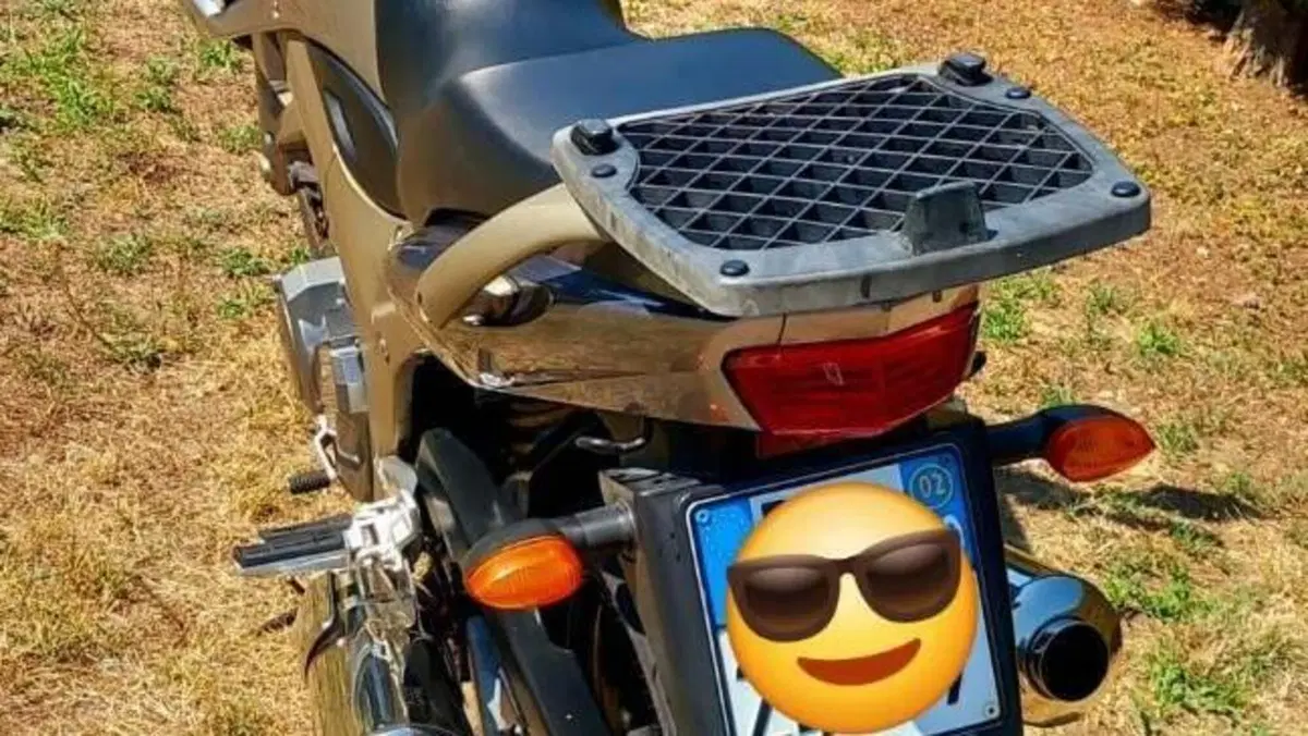Yamaha TDM 900 (2002 - 14)  (5)