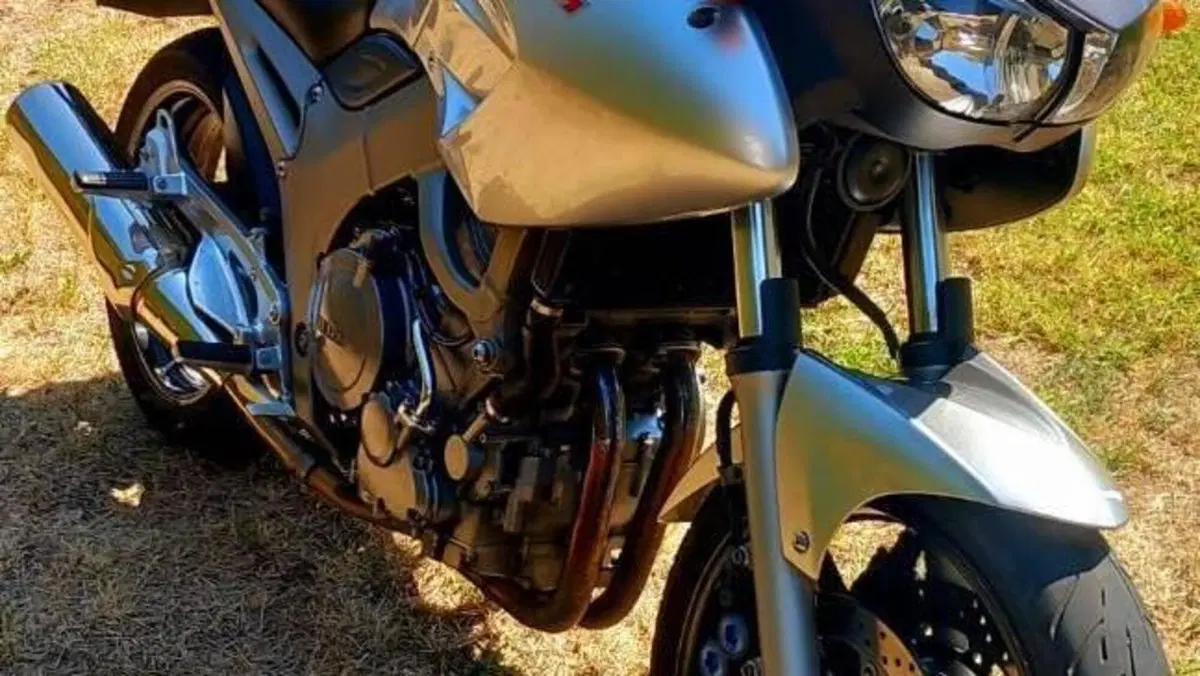 Yamaha TDM 900 (2002 - 14)  (6)