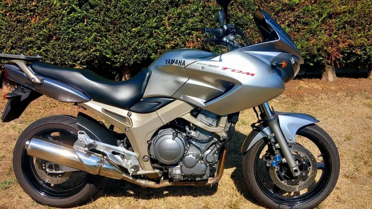Yamaha TDM 900 (2002 - 14)  (2)