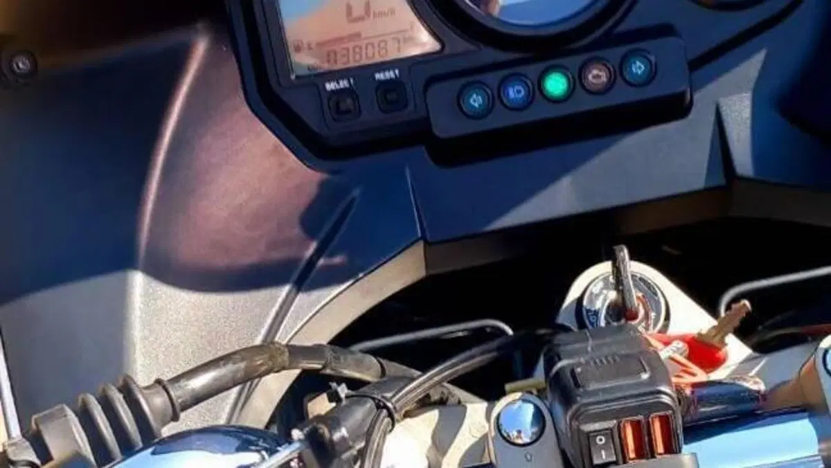 Yamaha TDM 900 (2002 - 14)  (7)