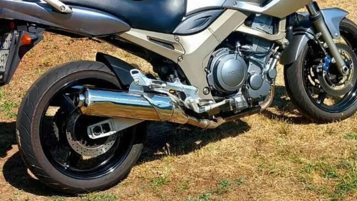 Yamaha TDM 900 (2002 - 14)  (12)