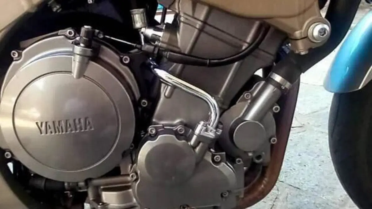 Yamaha TDM 900 (2002 - 14)  (13)