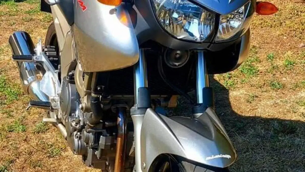 Yamaha TDM 900 (2002 - 14)  (14)