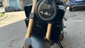 Honda CB 650 R E-Clutch (2024 - 26) 