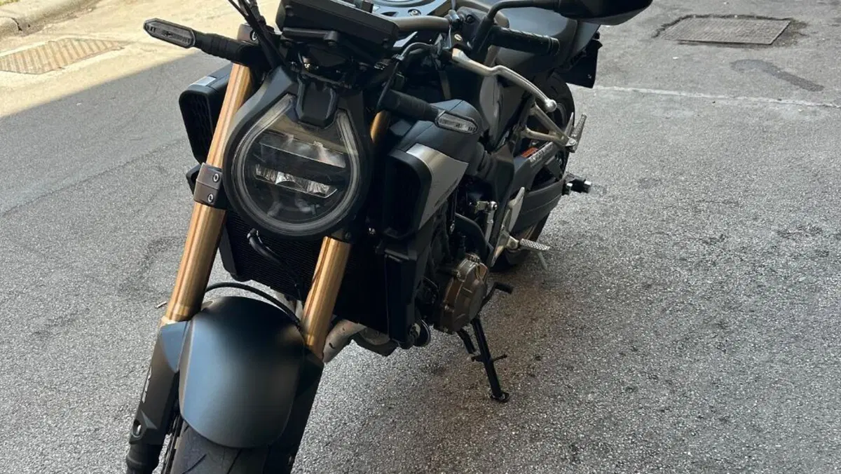 Honda CB 650 R E-Clutch (2024 - 26)  (7)