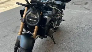 Honda CB 650 R E-Clutch (2024 - 26)  (7)