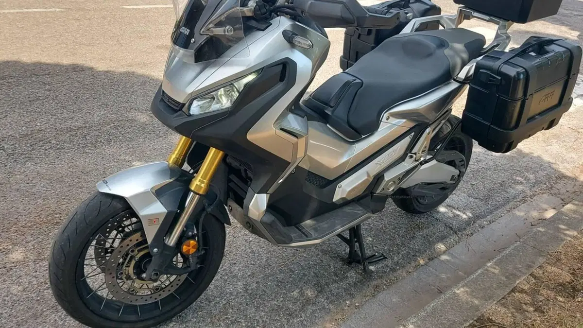 Honda X-ADV 750 (2017) 