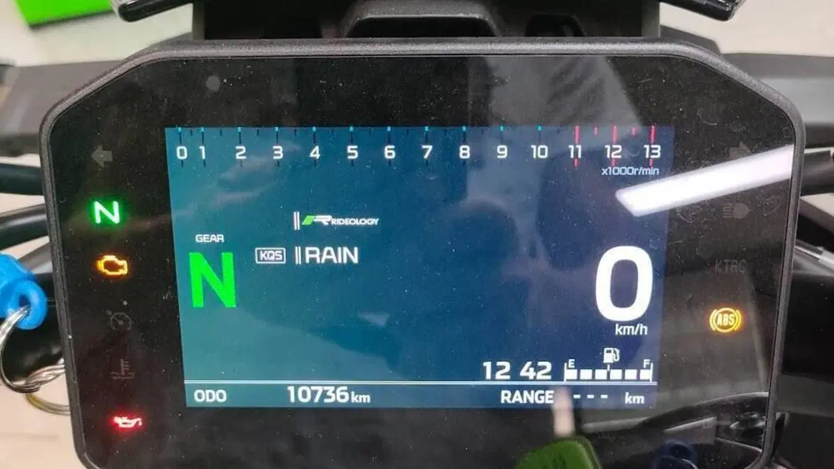 Kawasaki Z 900 (2025 - 26)  (4)