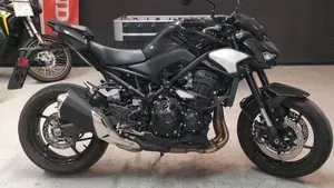 Kawasaki Z 900 (2025 - 26) 