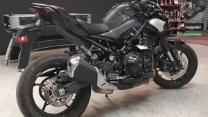 Kawasaki Z 900 (2025 - 26)  (2)