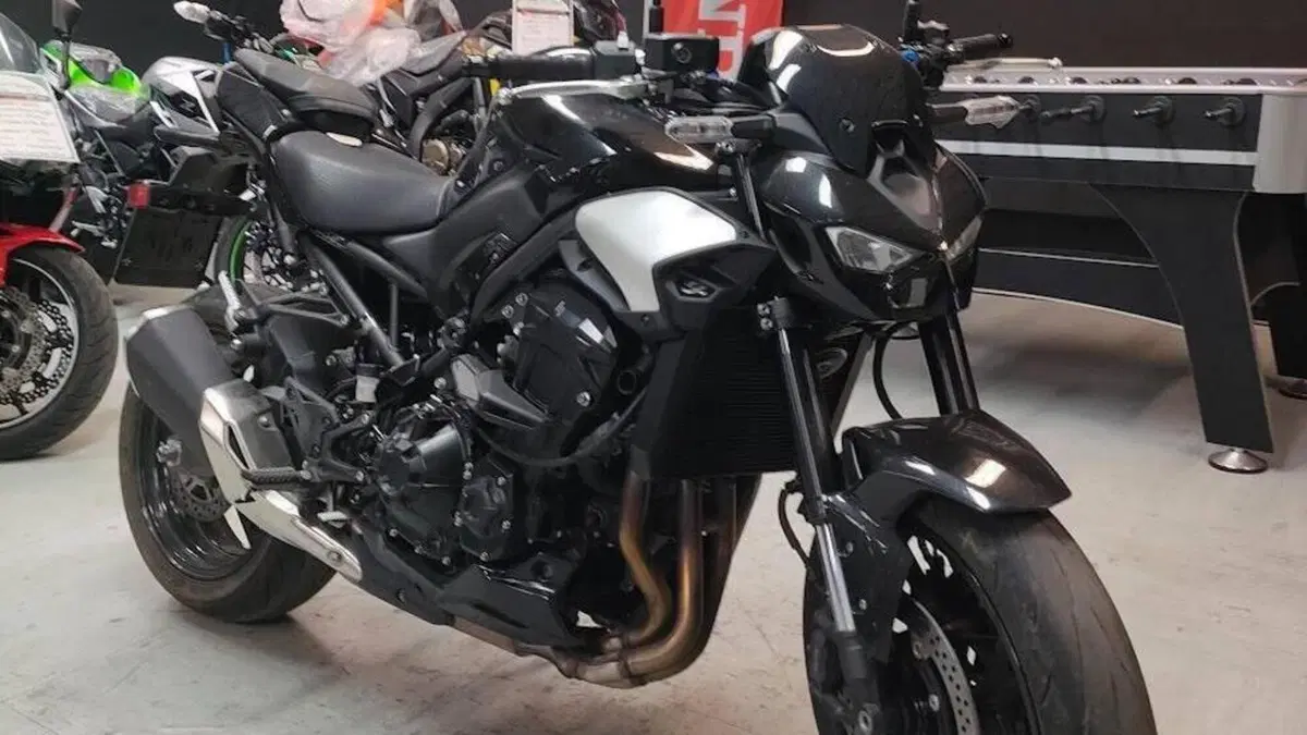 Kawasaki Z 900 (2025 - 26)  (3)
