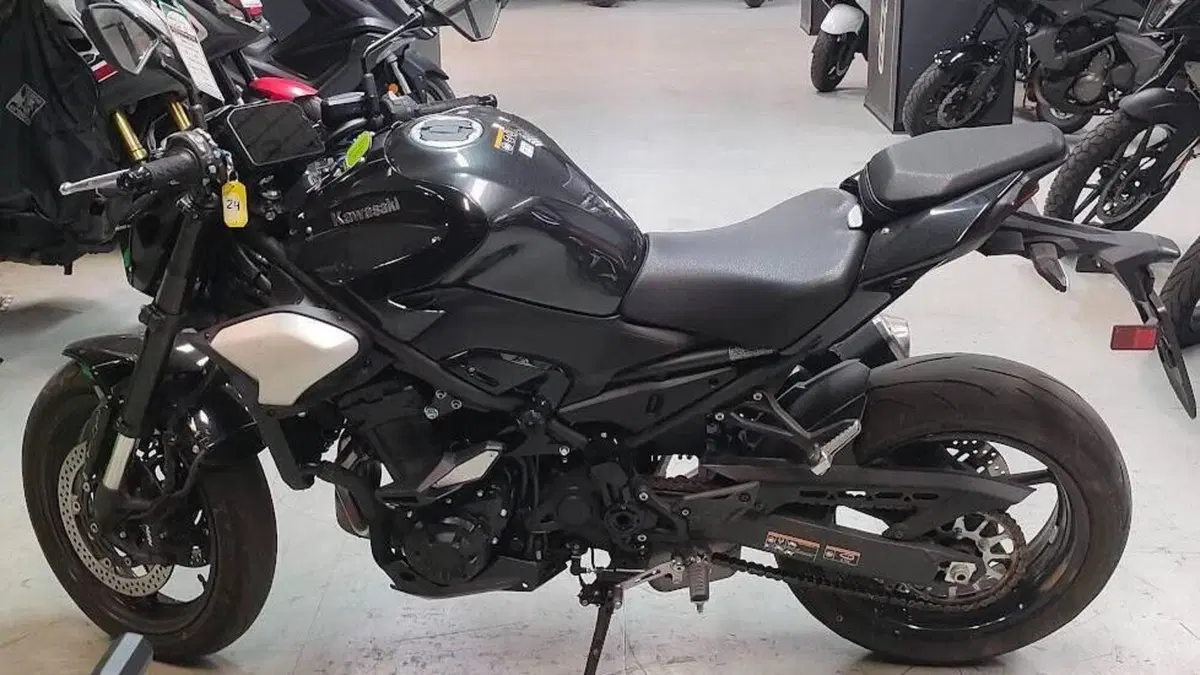 Kawasaki Z 900 (2025 - 26)  (6)