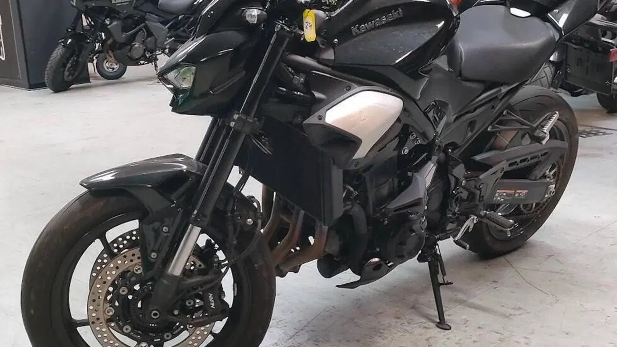 Kawasaki Z 900 (2025 - 26)  (7)