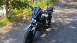 Yamaha MT-07 (2014 - 16) 