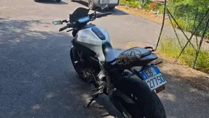 Yamaha MT-07 (2014 - 16)  (4)