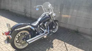 Harley-Davidson 1450 Heritage Classic (2006 - 07) - FLSTCI  (7)
