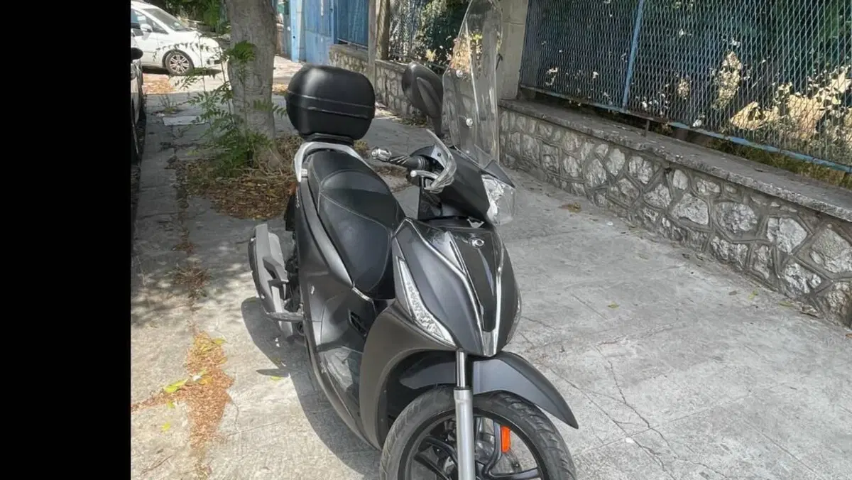 Kymco People 125i S ABS (2024 - 26) 