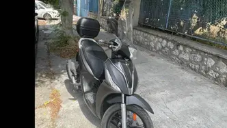 Kymco People 125i S ABS (2024 - 26)
