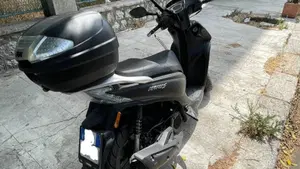 Kymco People 125i S ABS (2024 - 26)  (2)