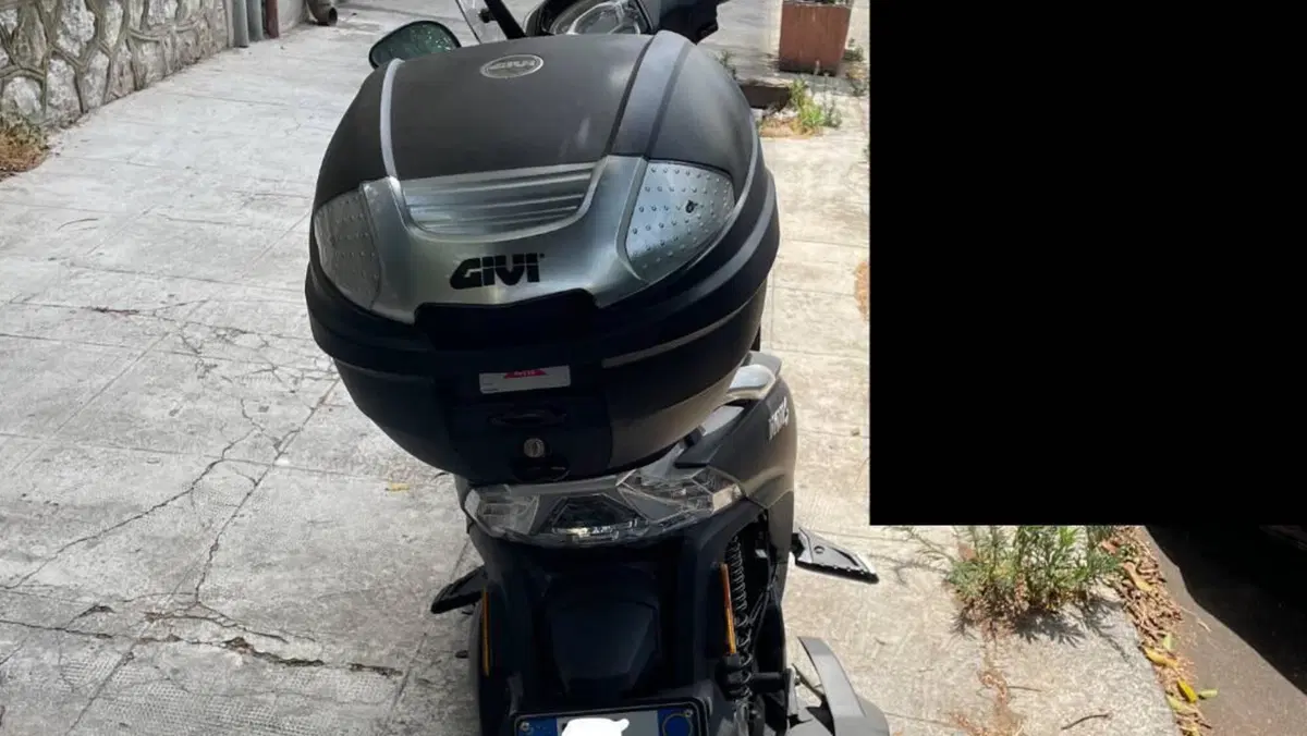 Kymco People 125i S ABS (2024 - 26)  (3)