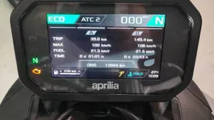 Aprilia Tuono 457 (2025 - 26)  (4)