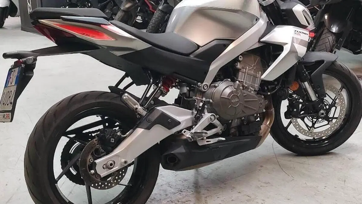Aprilia Tuono 457 (2025 - 26)  (7)