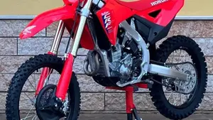 Honda CRF 250R (2026)  (7)