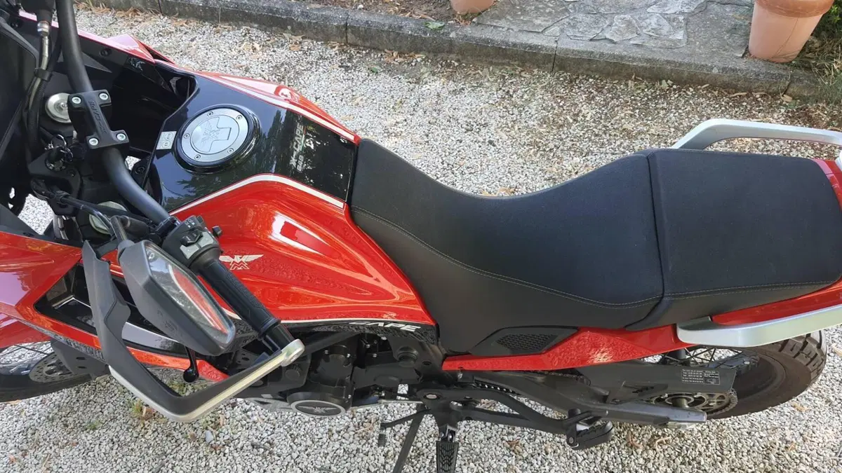 Moto Morini X-Cape 650 (2021 - 26)  (4)