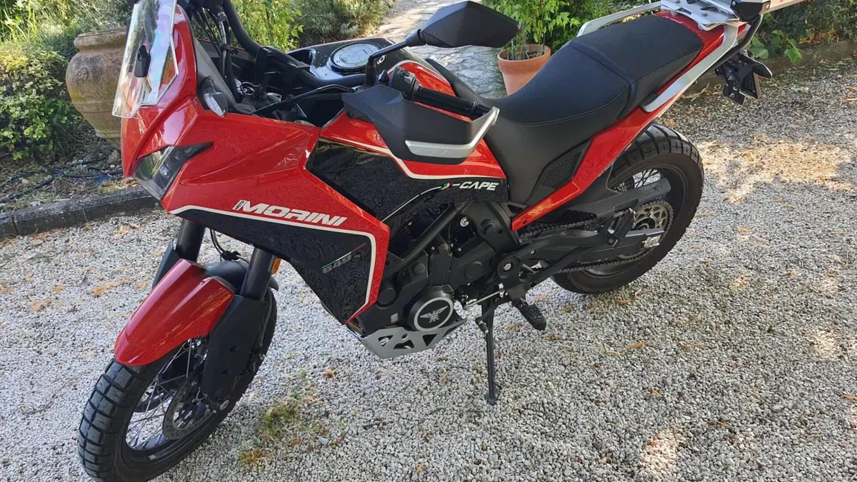 Moto Morini X-Cape 650 (2021 - 26)  (6)