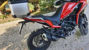 Moto Morini X-Cape 650 (2021 - 26)  (2)