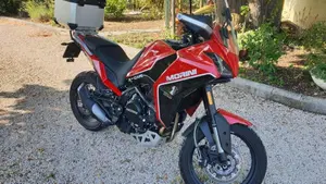 Moto Morini X-Cape 650 (2021 - 26) 