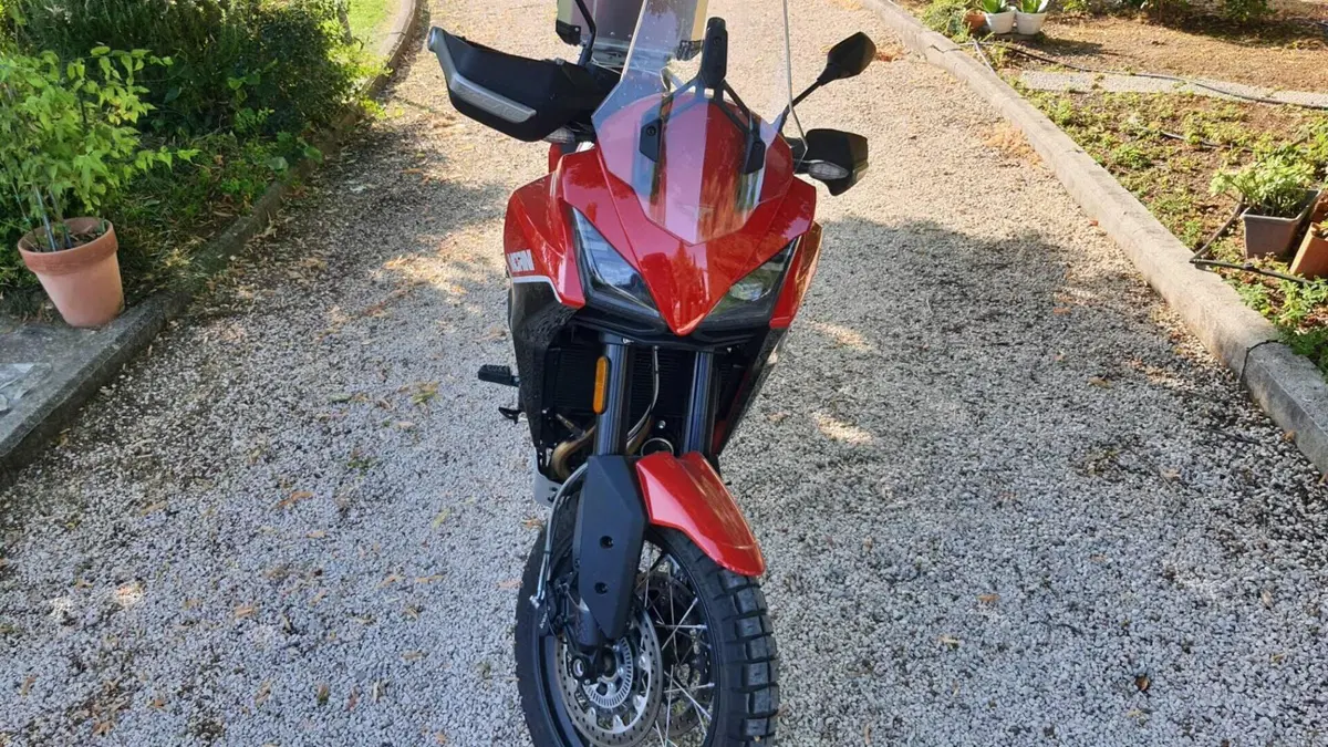 Moto Morini X-Cape 650 (2021 - 26)  (7)