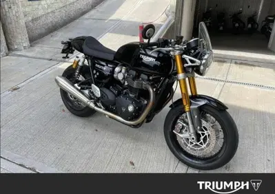 Triumph Thruxton RS (2020 - 25) - Annuncio 10034487