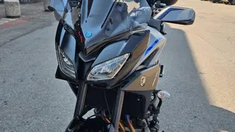Yamaha Tracer 900 (2018 - 20) usata