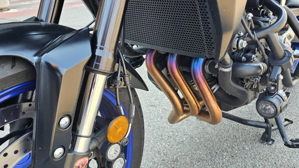 Yamaha Tracer 900 (2018 - 20)  (3)