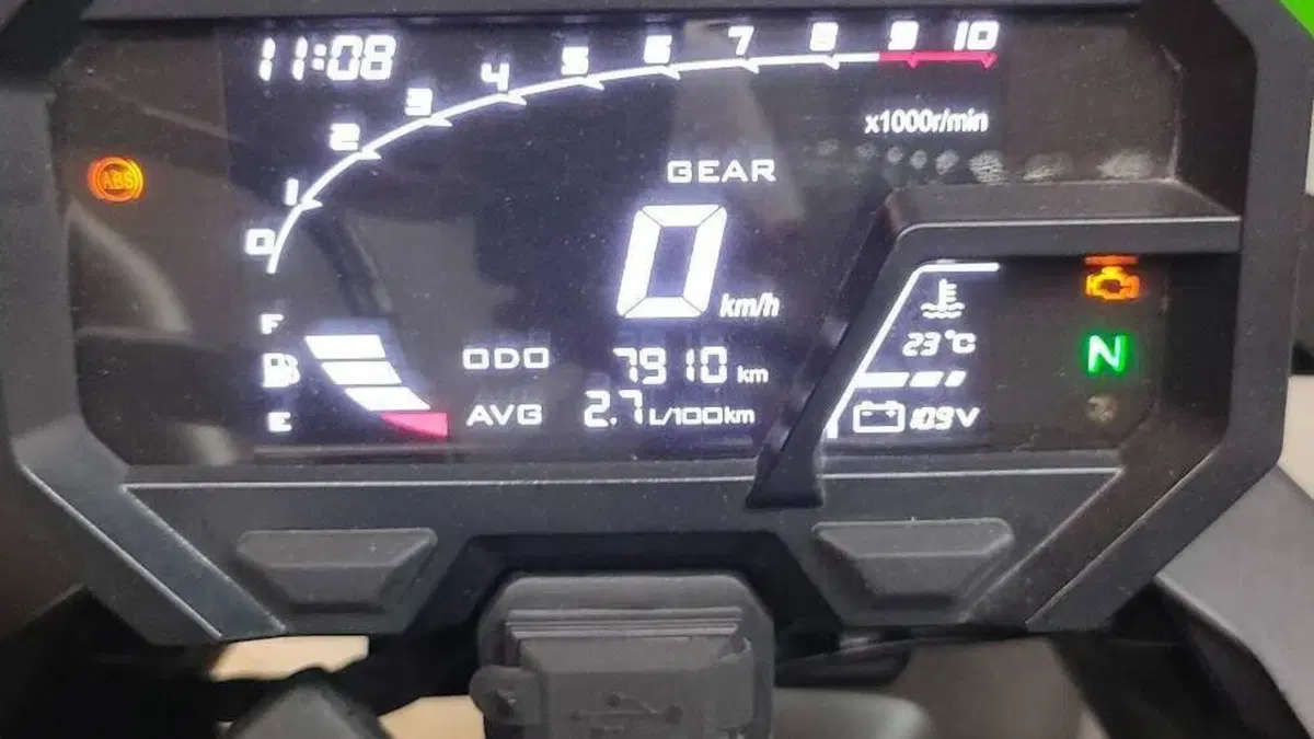 Voge Valico 300DS (2021 - 24)  (4)