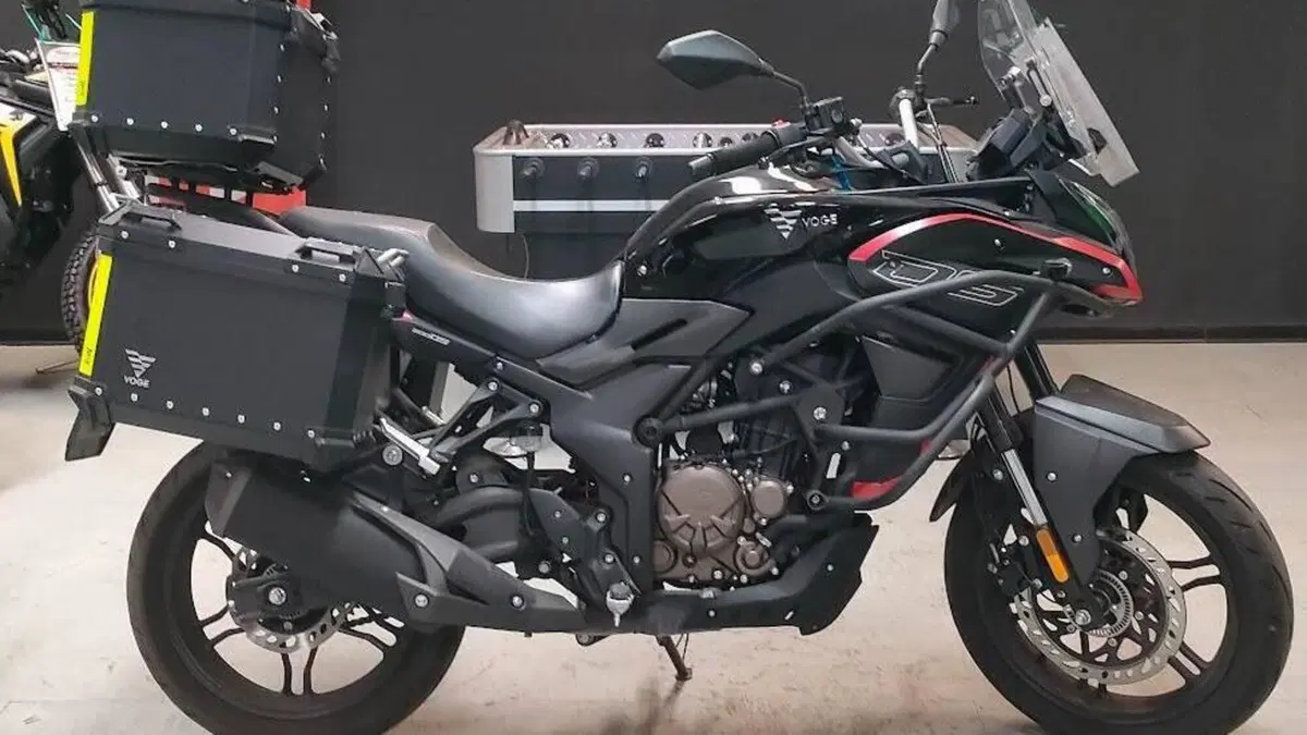 Voge Valico 300DS (2021 - 24) 