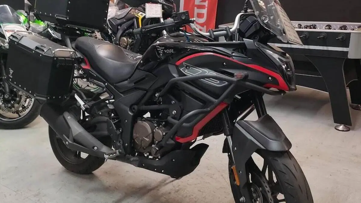 Voge Valico 300DS (2021 - 24)  (2)