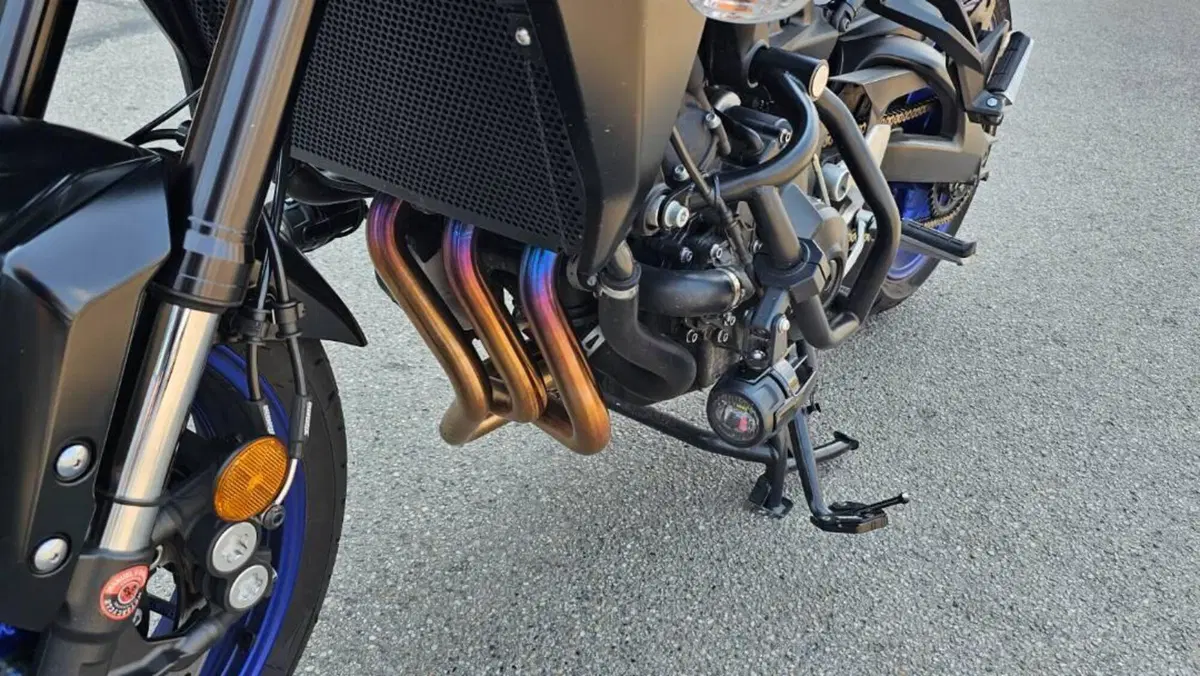 Yamaha Tracer 900 (2018 - 20)  (6)