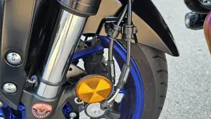 Yamaha Tracer 900 (2018 - 20)  (8)