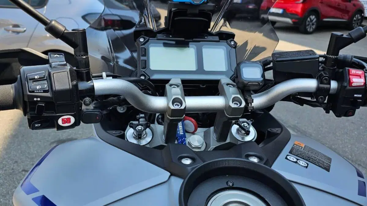Yamaha Tracer 900 (2018 - 20)  (9)