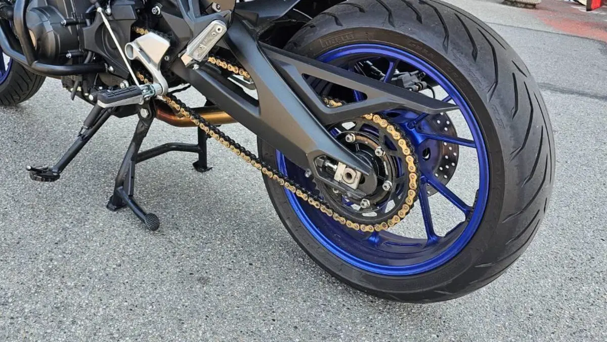 Yamaha Tracer 900 (2018 - 20)  (11)