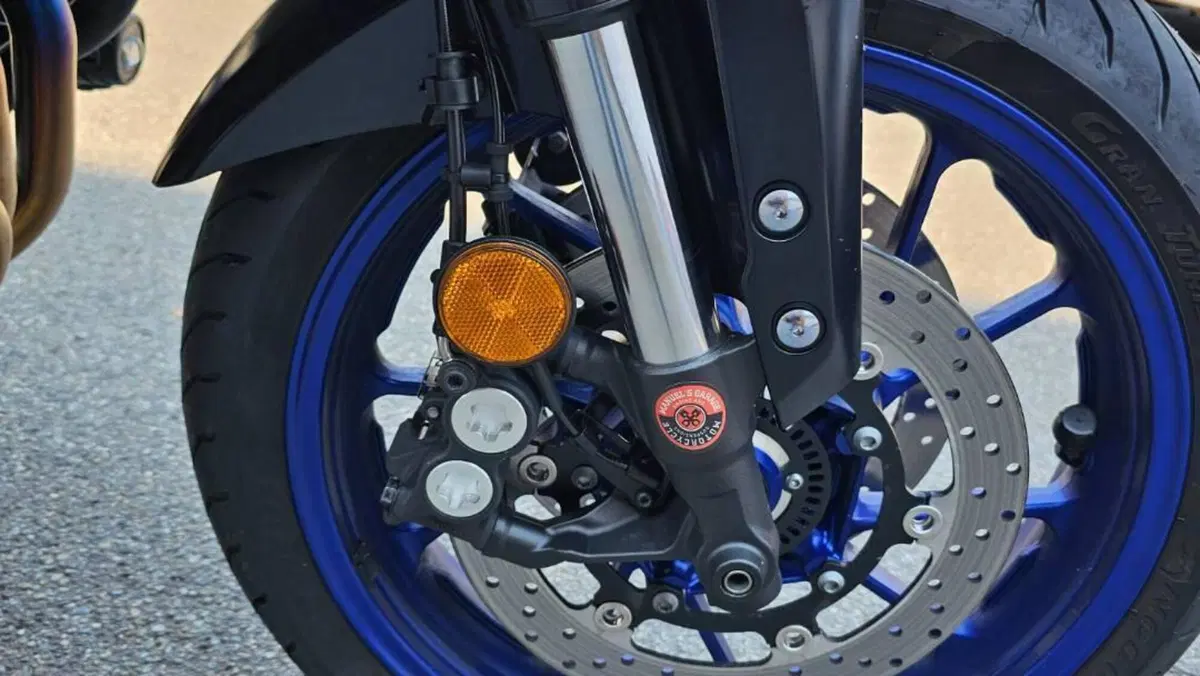 Yamaha Tracer 900 (2018 - 20)  (13)