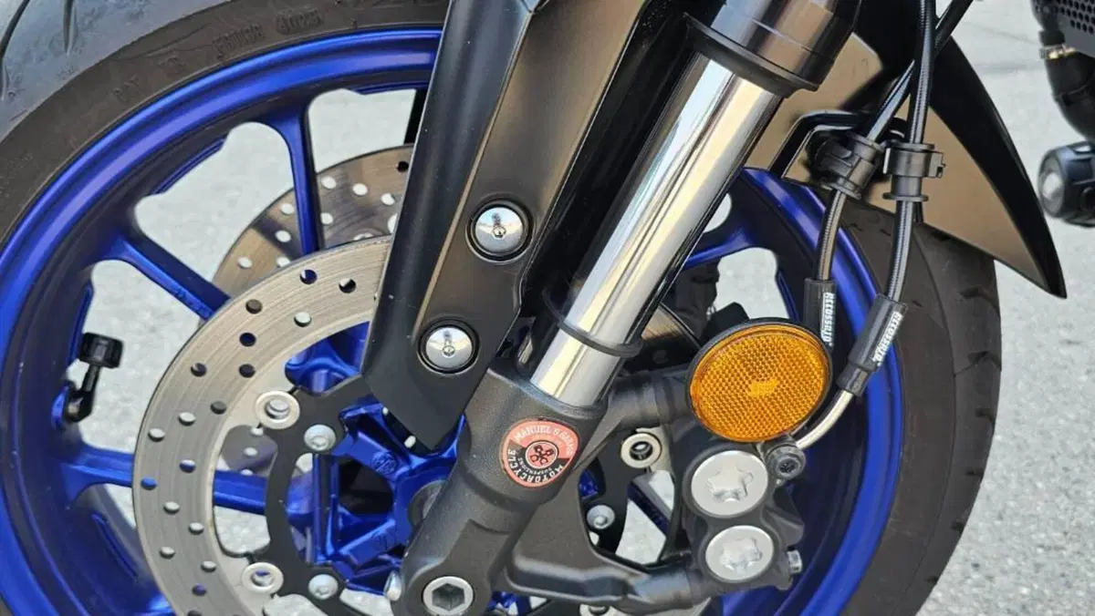 Yamaha Tracer 900 (2018 - 20)  (14)