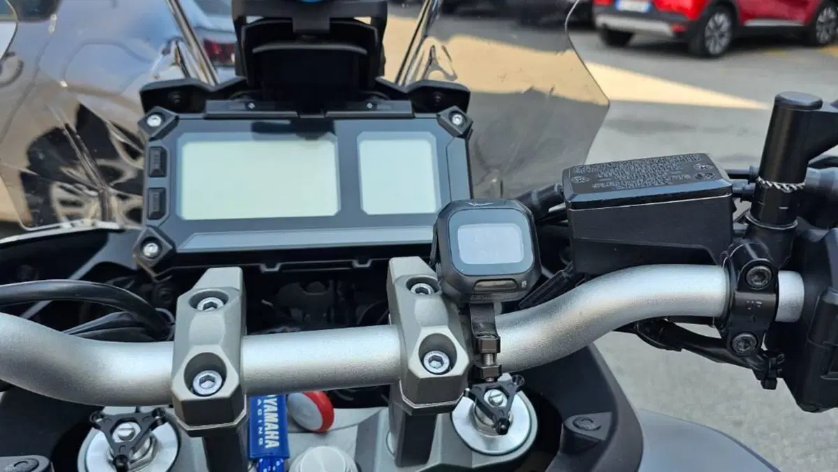 Yamaha Tracer 900 (2018 - 20)  (15)