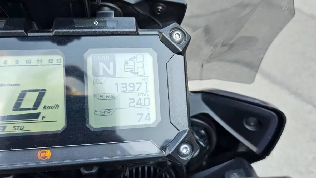 Yamaha Tracer 900 (2018 - 20)  (16)